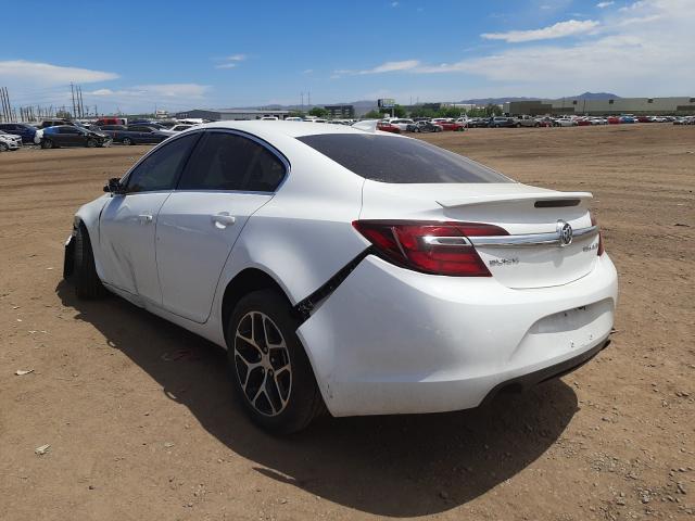 2017 BUICK REGAL SPOR 2G4GL5EX8H9123891