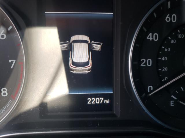 2021 HYUNDAI KONA LIMIT KM8K3CA54MU740933