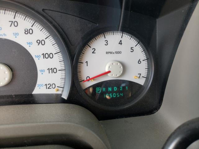 2010 DODGE DAKOTA SXT 1D7CW3GK2AS108278