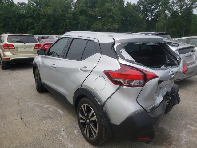 2019 NISSAN KICKS S - 3N1CP5CU6KL564605