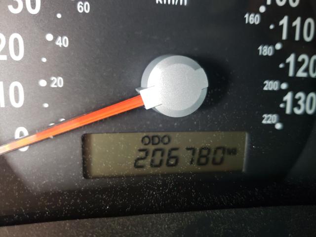 2010 KIA SEDONA EX KNDMH4C31A6337010