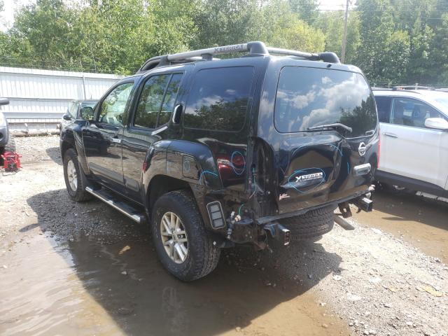 2014 NISSAN XTERRA X 5N1AN0NW0EN803366