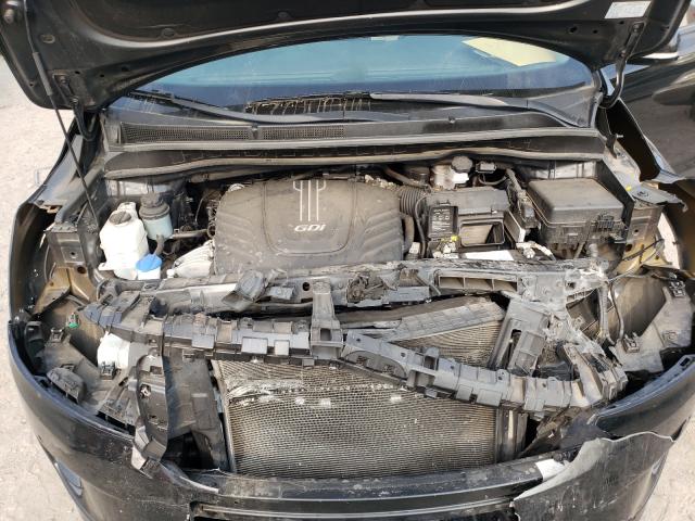2018 KIA SEDONA EX KNDMC5C19J6398902