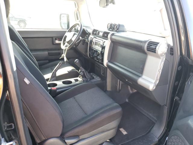 2014 TOYOTA FJ CRUISER JTEBU4BF2EK181356