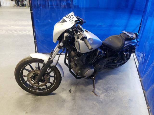 2015 YAMAHA MOTORCYCLE JYAVN05E4FA010542