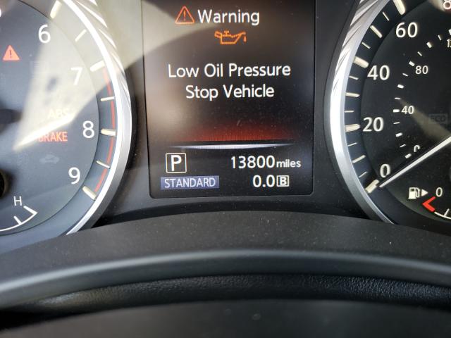 2020 INFINITI Q50 PURE JN1EV7AP7LM205343