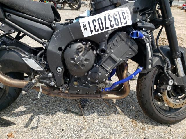 2013 YAMAHA FZ8 N JYARN27E2DA003838