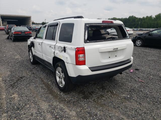 2016 JEEP PATRIOT 1C4NJPBB6GD561431