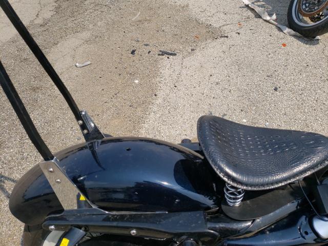 2009 HARLEY-DAVIDSON XL1200 N 1HD1CZ3159K413861