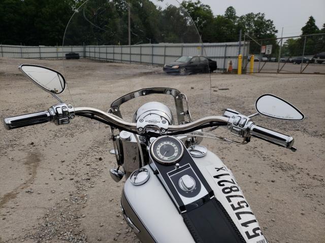 2008 HARLEY-DAVIDSON FLSTN 1HD1JD5178Y025225