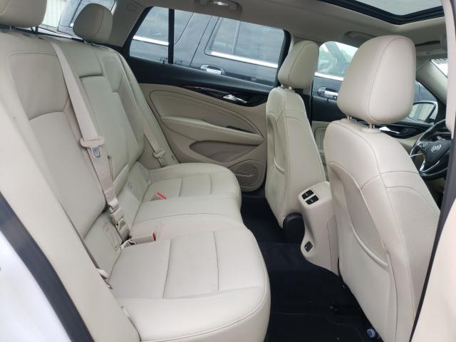 2019 BUICK REGAL TOUR W04GV8SX7K1019435