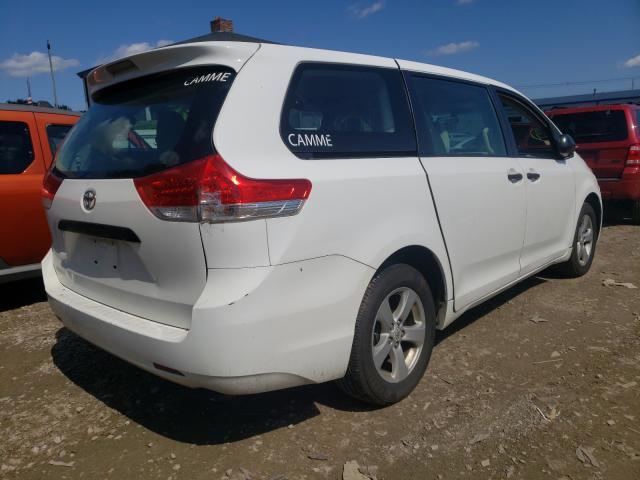 2011 TOYOTA SIENNA BAS 5TDKA3DC8BS005703