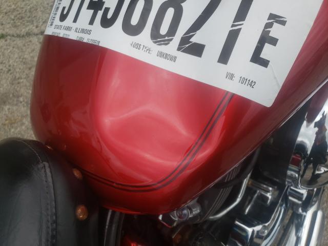 2007 YAMAHA XVS650 JYAVM01E27A101142