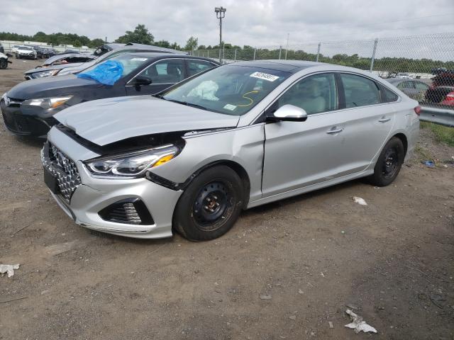 2019 HYUNDAI SONATA LIM 5NPE34AFXKH767657