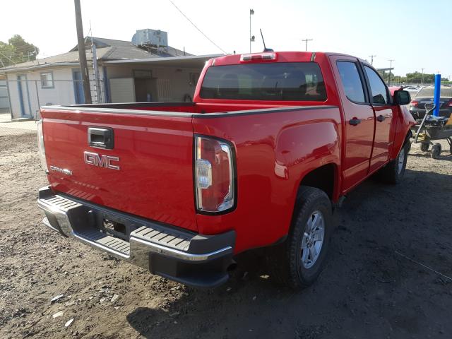 2017 GMC CANYON 1GTG5BEN0H1259495