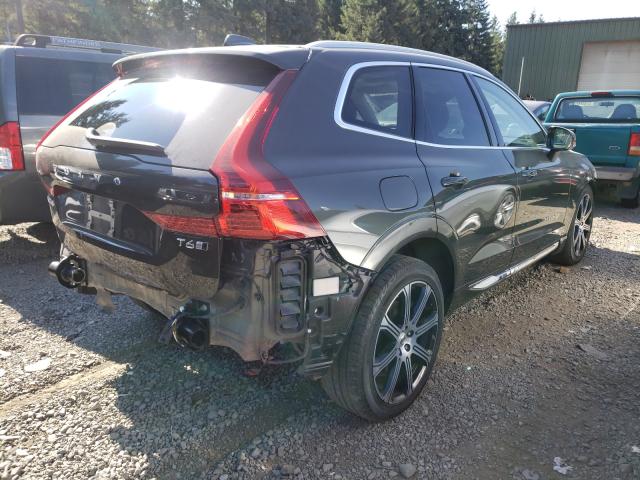 2018 VOLVO XC60 T6 IN YV4A22RLXJ1002435