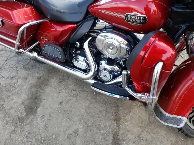 2012 HARLEY-DAVIDSON FLHTCU ULT 1HD1FCM16CB678802