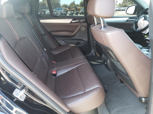 2017 BMW X4 XDRIVEM 5UXXW7C59H0U25482
