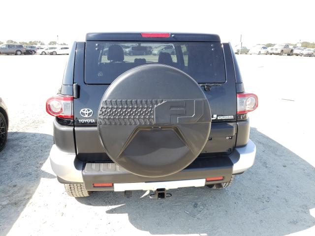 2014 TOYOTA FJ CRUISER JTEBU4BF2EK181356