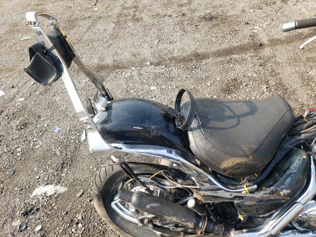 2004 SUZUKI MOTORCYCLE JS1VS54A342101036