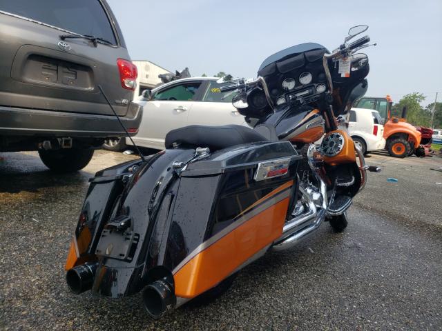 2011 HARLEY-DAVIDSON FLHXSE2 1HD1PZ813BB959948