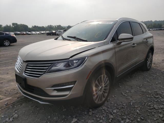 2015 LINCOLN MKC 5LMCJ1A99FUJ13212