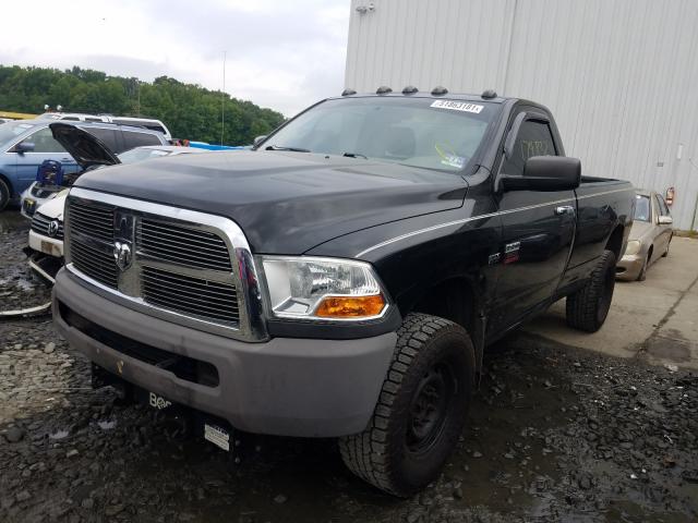 2010 DODGE RAM 2500 3D7LT2ET6AG113330