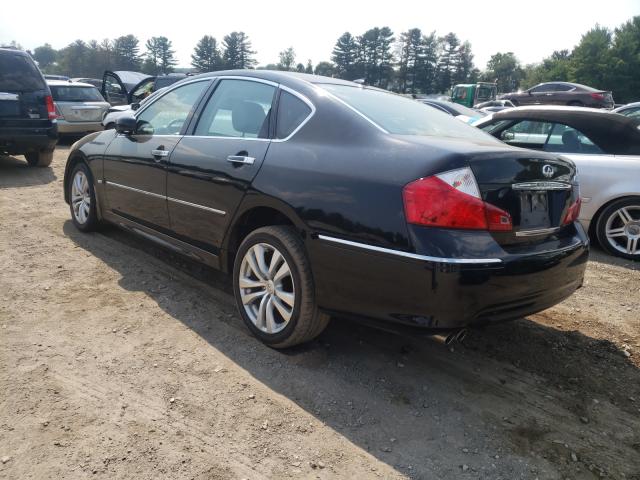 2010 INFINITI M35 BASE JN1CY0AR1AM960749