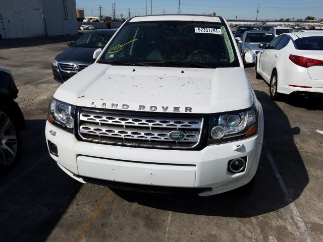 2013 LAND ROVER LR2 HSE SALFR2BG0DH375375