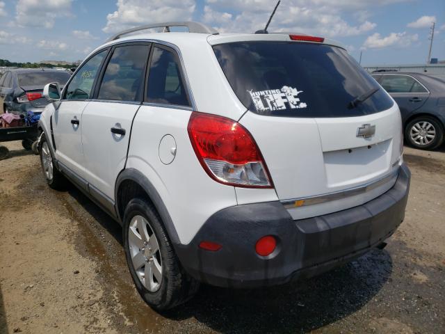 2012 CHEVROLET CAPTIVA SP 3GNAL2EK8CS525426