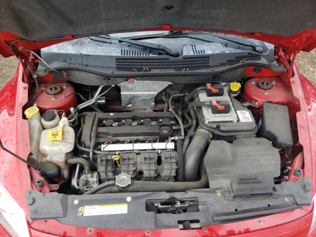 2012 DODGE CALIBER SX 1C3CDWDA2CD533430