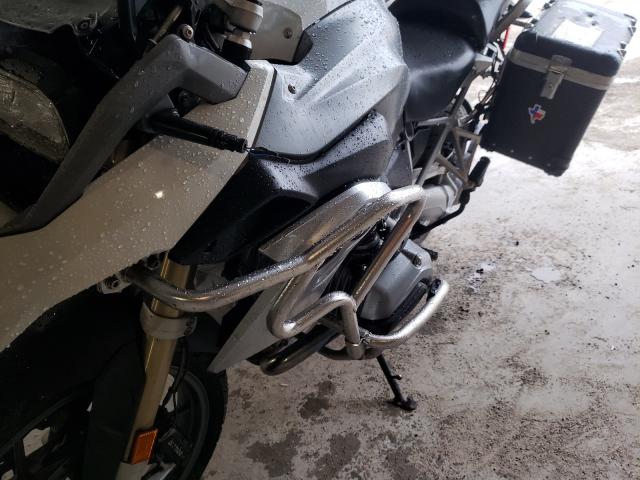 2013 BMW R1200 GS WB10A1108DZ183292