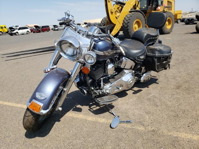 2003 HARLEY-DAVIDSON FLSTCI 1HD1BWB383Y037116