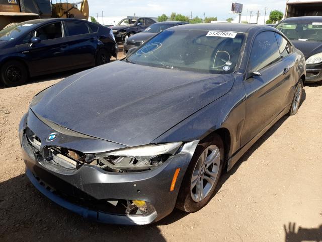 2014 BMW 428 I WBA3N3C52EK231109