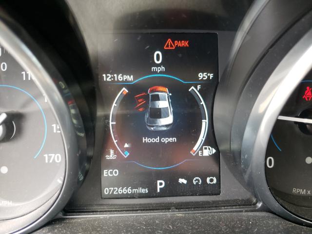 2018 JAGUAR XE SAJAR4FX6JCP27487