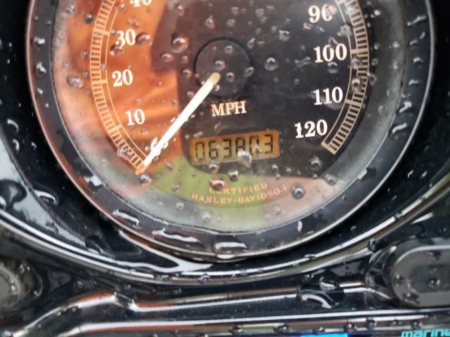 2002 HARLEY-DAVIDSON FLHTPI 1HD1FMW122Y640076