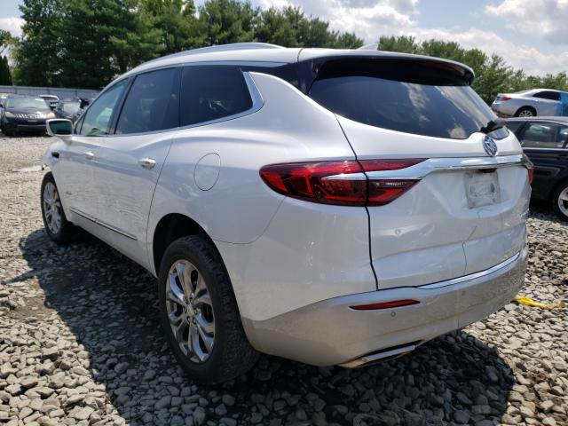2019 BUICK ENCLAVE AV 5GAEVCKW5KJ136794