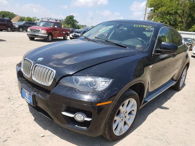 2012 BMW X6 XDRIVE5 5UXFG8C53CL590059