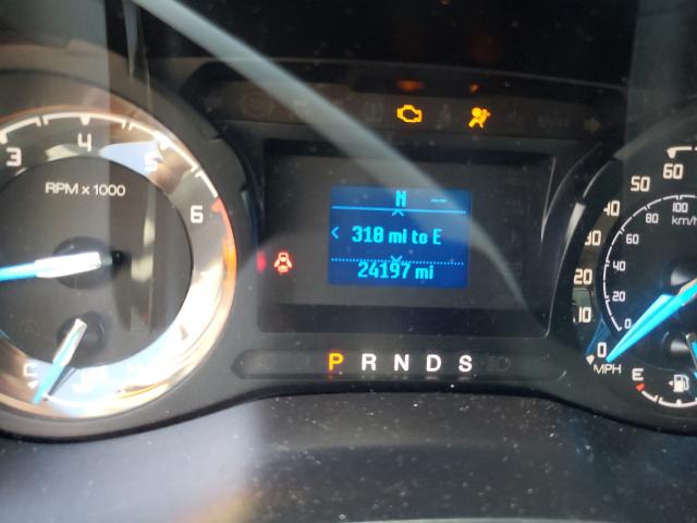 2020 FORD RANGER XL 1FTER4EH1LLA07737