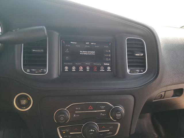 2019 DODGE CHARGER PO 2C3CDXKT5KH726960
