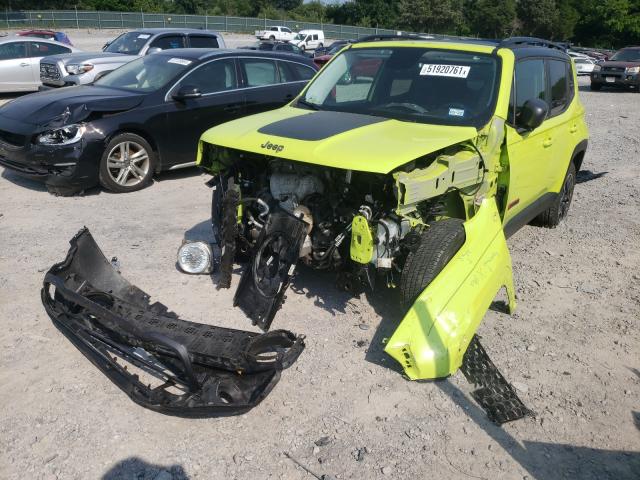 2017 JEEP RENEGADE T ZACCJBCB6HPE96740