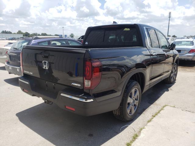 2020 HONDA RIDGELINE 5FPYK3F73LB013017
