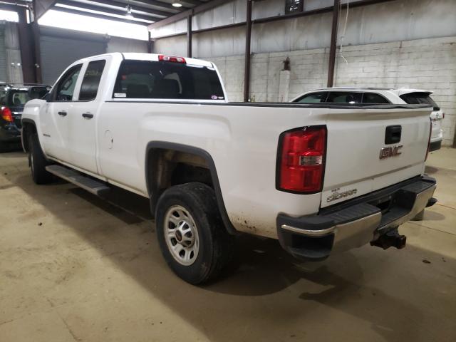 2015 GMC SIERRA C25 1GT21XEG8FZ133890