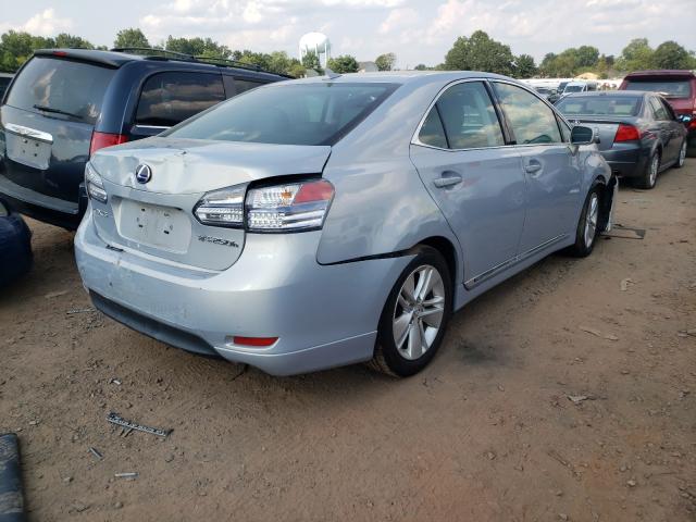 2010 LEXUS HS 250H JTHBB1BA1A2028859