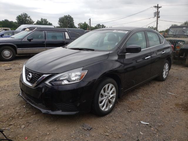 2019 NISSAN SENTRA S 3N1AB7AP4KY261906