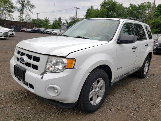 2010 FORD ESCAPE HYB 1FMCU5K32AKB75891