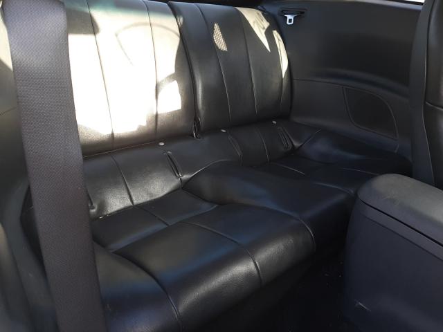 2011 MITSUBISHI ECLIPSE GS 4A31K5DF9BE012192