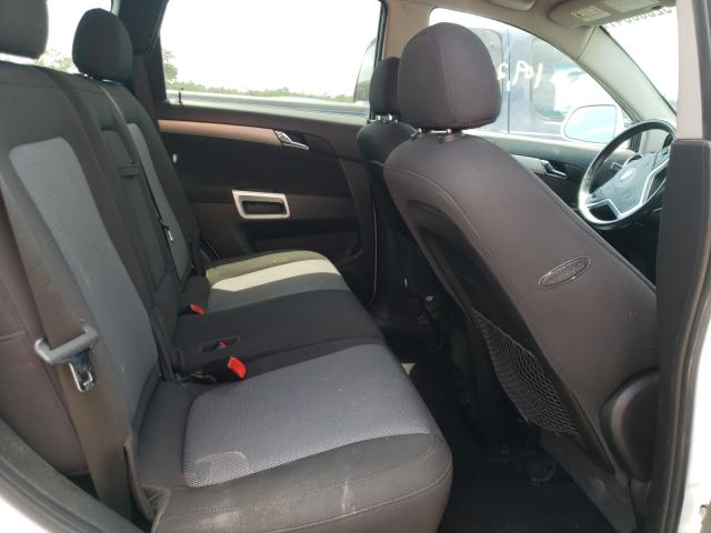 2012 CHEVROLET CAPTIVA SP 3GNAL2EK8CS525426