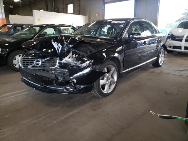 2010 VOLVO S80 T6 YV1992AH1A1132686
