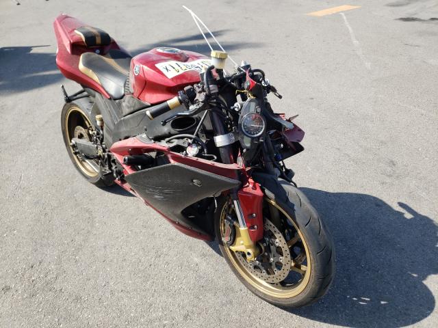 2007 YAMAHA YZF-R1 JYARN20Y37A002027